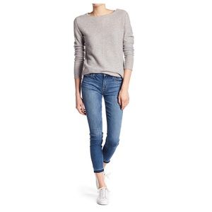 Hudson Natalie Ankle Skinny Jeans